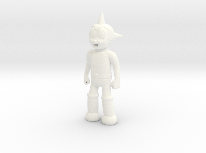 Astro Boy - Standing 3d printed