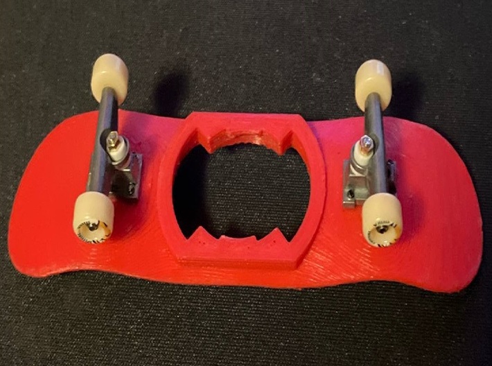 Beyblade Spin Deck | Custom Attack Ring 3d printed 