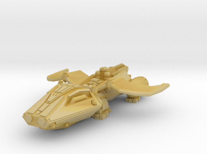 GTSR202 Xenodens &quot;Baby Dragon&quot; Army Transport 3d printed