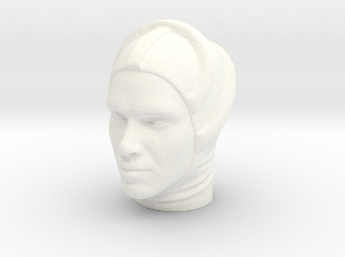 Planet of the Apes - African Male Sculpt 1:6 3d printed