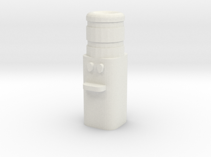1/64 water cooler jug type 3d printed