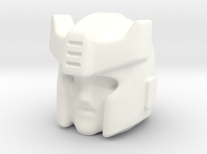 Prowl with the mouth open 17mm-5x5mm click ball 3d printed