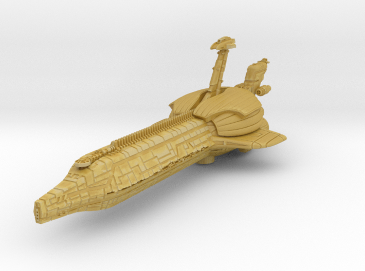 (MMch) Providence Destroyer &quot;Rebel One&quot; 3d printed