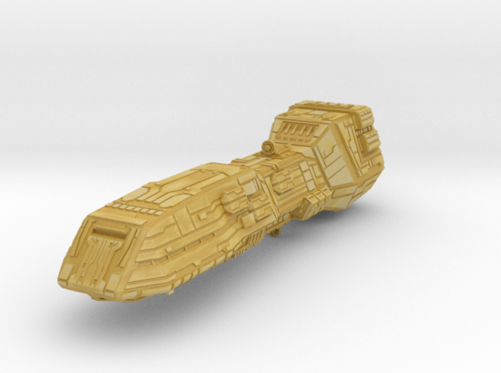 (MMch) Dreadnaught Imperial Support Vessel 3d printed