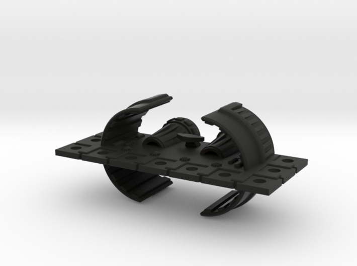 Zyphon Immortal Class Heavy Dreadnought 3d printed
