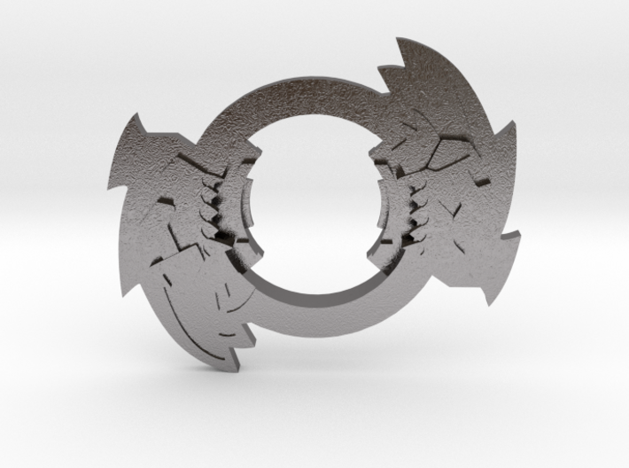 Beyblade Lycanlor | Anime Attack Ring 3d printed