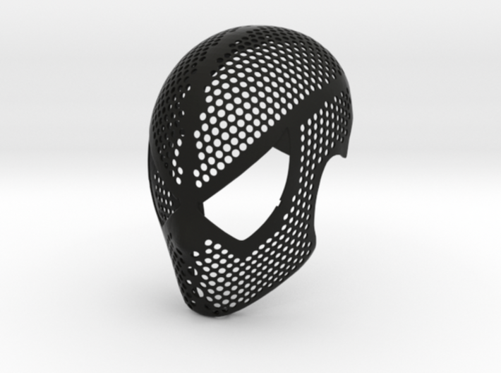 Raimi Face Shell - 100% Accurate Movie Suit Mask 3d printed 