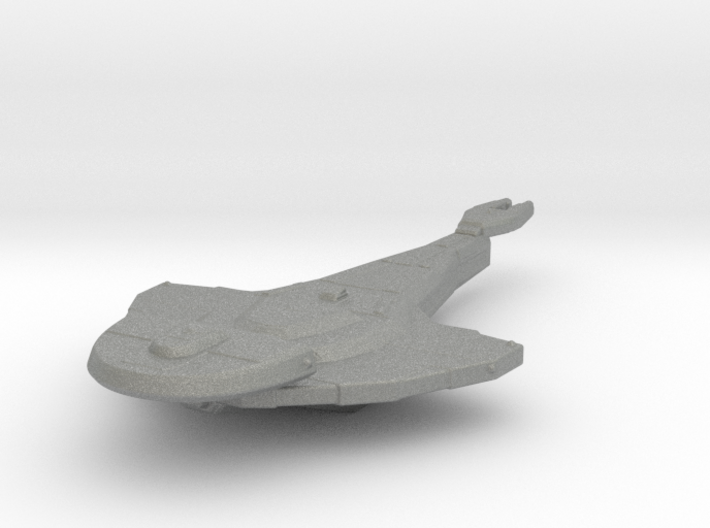 Cardassian Galor Class (Type 1) 1/7000 Attack Wing 3d printed