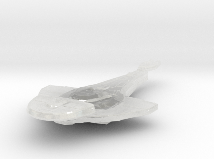 Cardassian Galor Class (Type 2) 1/7000 Attack Wing 3d printed