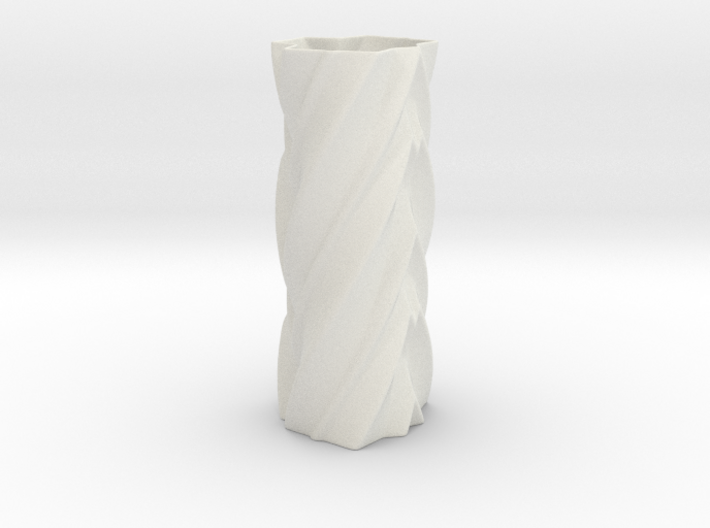 Dolores Vase 3d printed