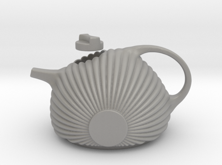Decorative Teapot 3d printed