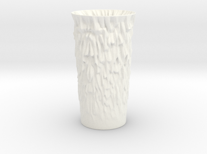 Random Vase 3d printed