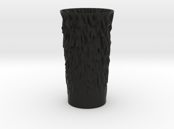 Random Vase 3d printed