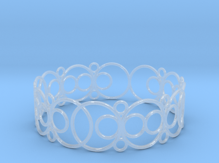 Bracelet 3d printed