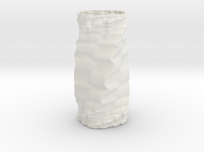 ASB Vase 3d printed