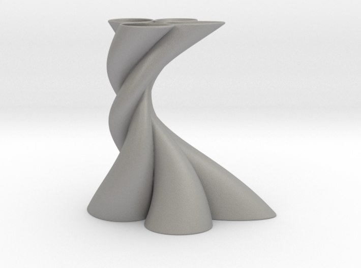 Bundle Vase 3d printed
