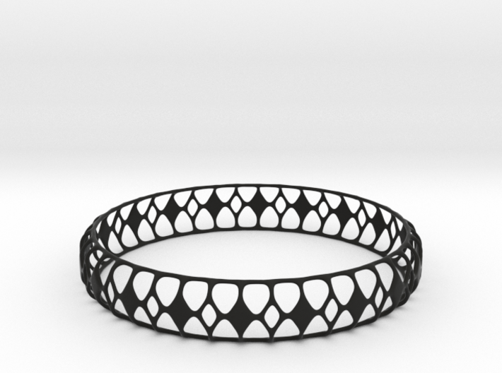 Bracelet 3d printed