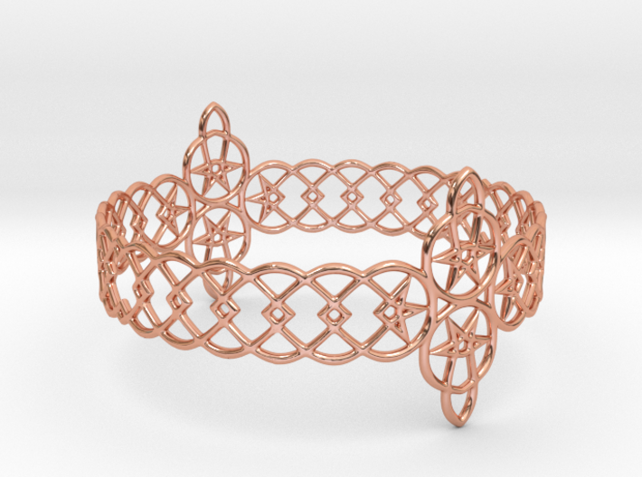 Bracelet 3d printed