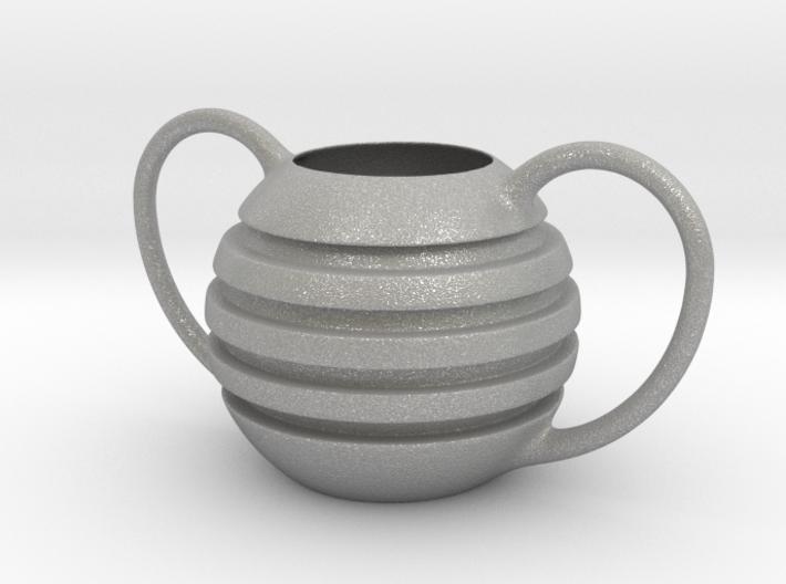 Pot 3d printed