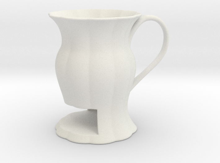 Cookie Mug 3d printed