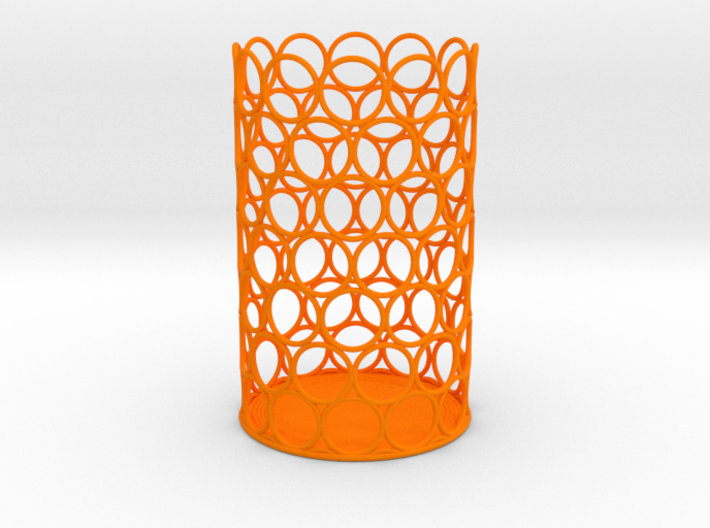 Tori Penholder 3d printed