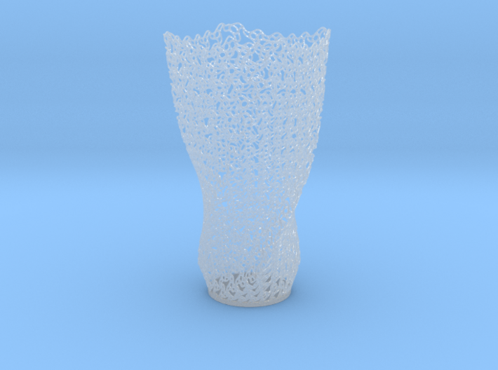 Alhambra Vase 3d printed