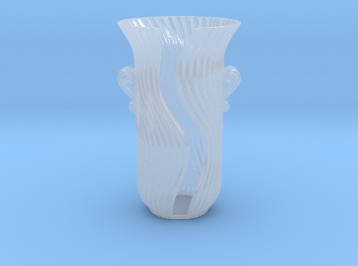 Vase 1612 3d printed