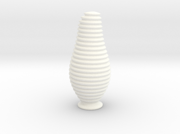 Vase 1904 3d printed