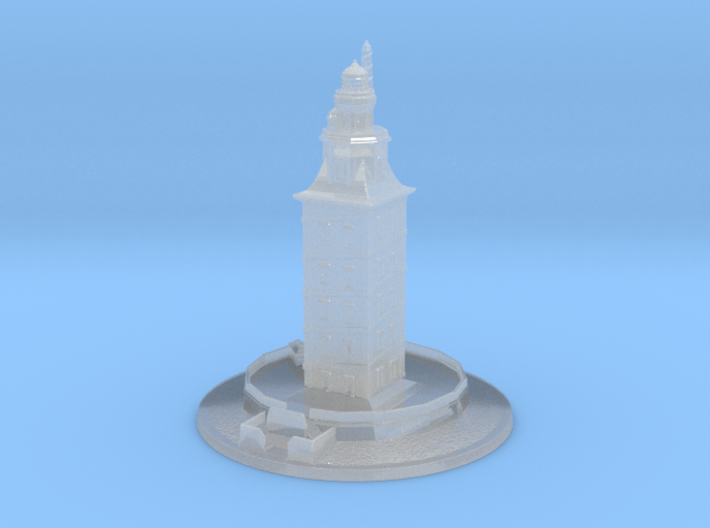 Torre Hercules 2.0 3d printed