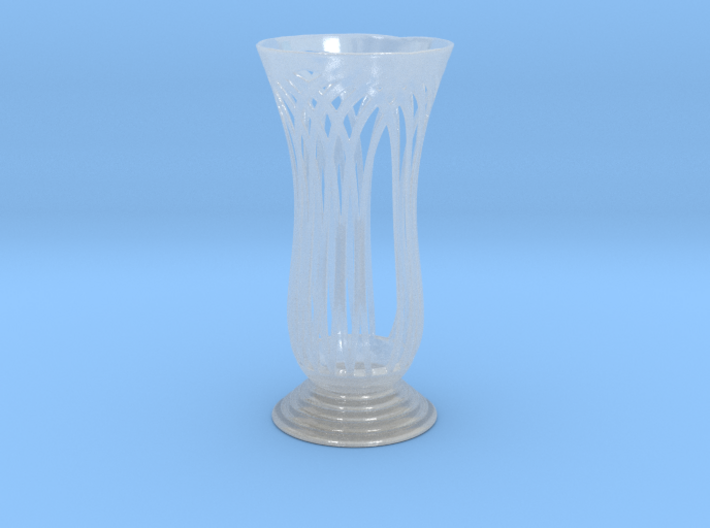 Vase 2011 3d printed