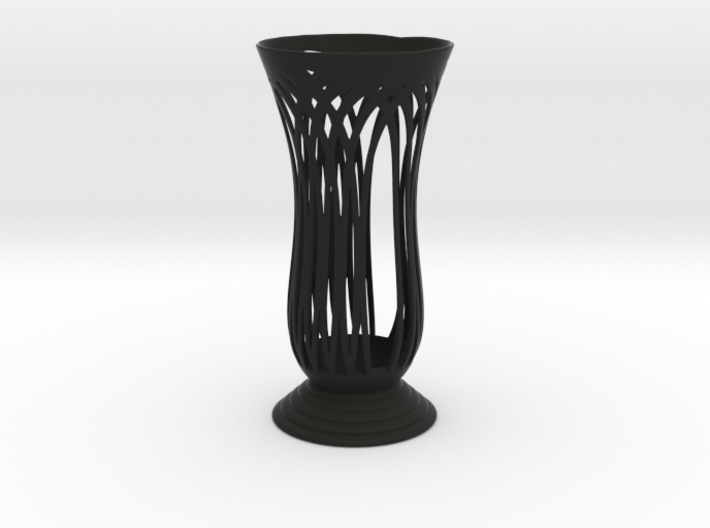 Vase 2011 3d printed