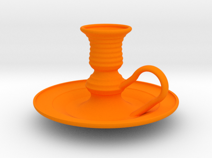Candle Holder 3d printed