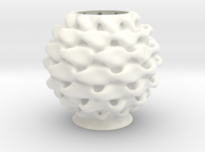 Vase 2323 3d printed