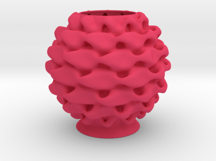 Vase 2323 3d printed