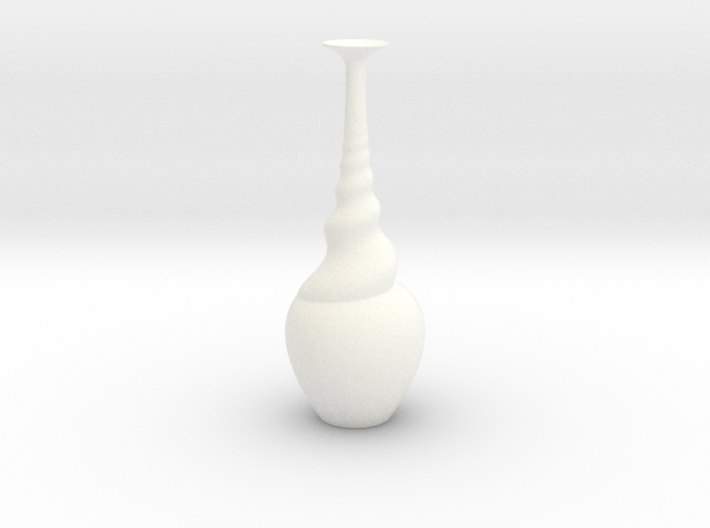 Vase 1218 3d printed