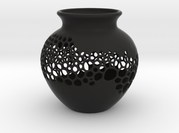 Vase 44B 3d printed