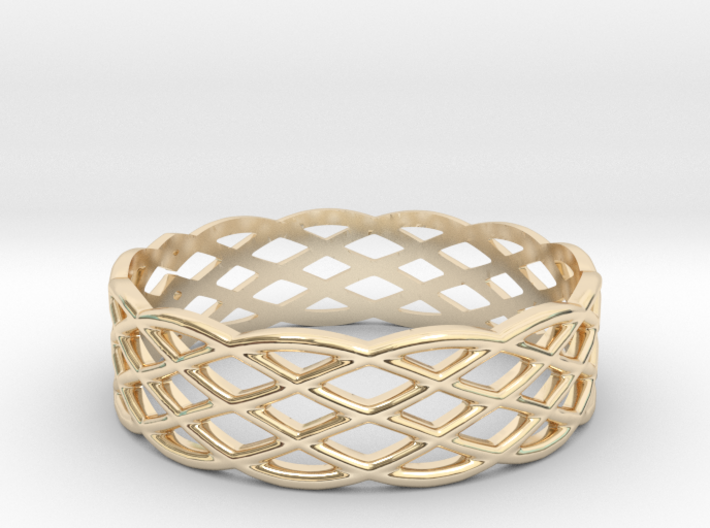 Bracelet 3d printed