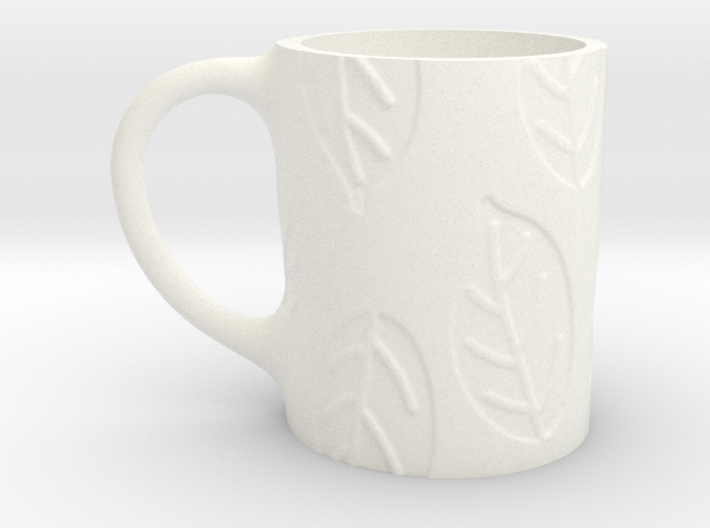 mug autumn 3d printed