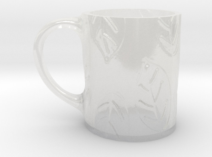 mug autumn 3d printed
