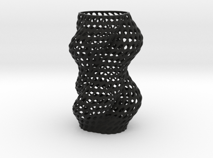 vase21N 3d printed