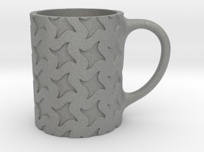 mug 4pstars 3d printed