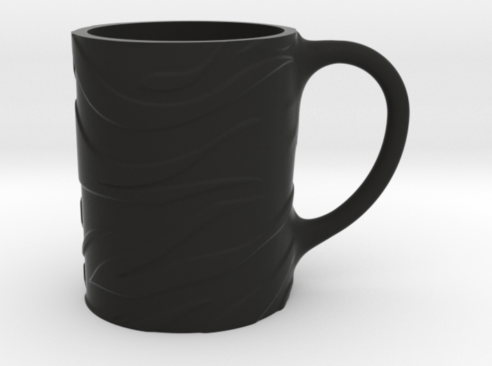 mug stripes 3d printed
