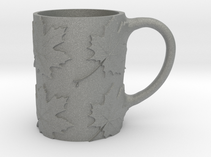 mug oaky 3d printed