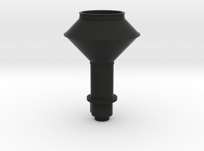 O Scale Smoke Stack for MTH 4-6-0 3d printed