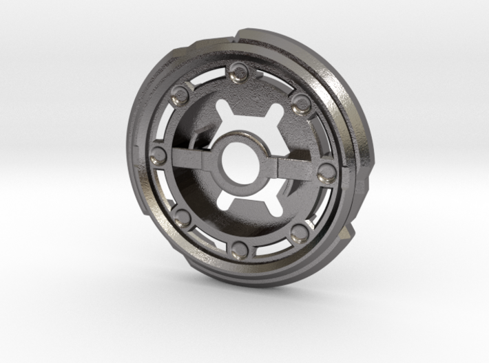 Metal Wheel - Chance 3d printed