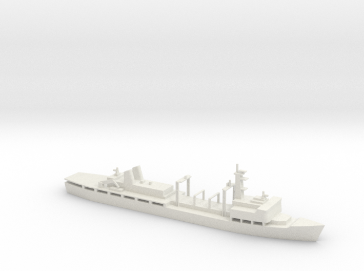 1/350 Scale HMCS Protecteur AOR-509 3d printed