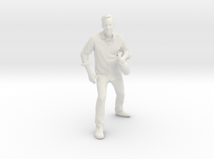 Printle O Homme 053 S - 1/72 3d printed