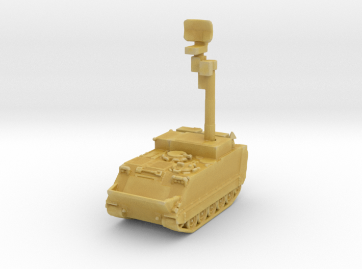 M113 A1 ABRA 1/200 3d printed