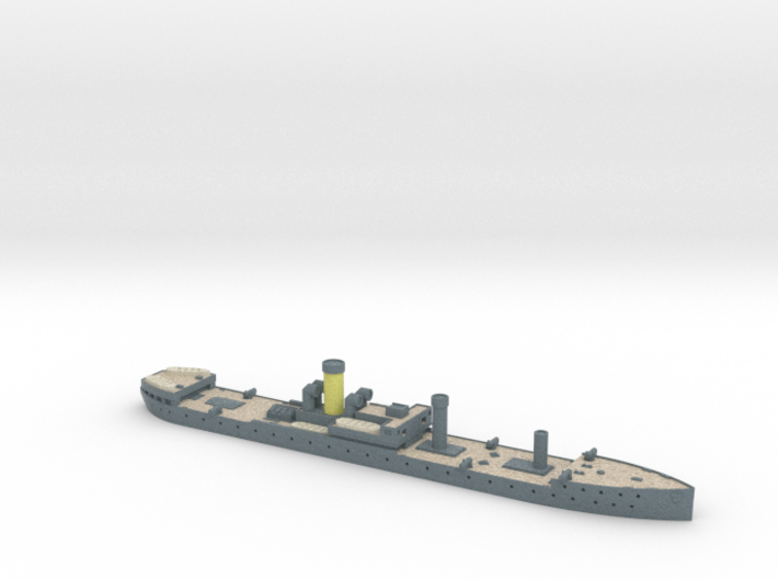 Kamchatka (Repair Ship) 1/1800 3d printed