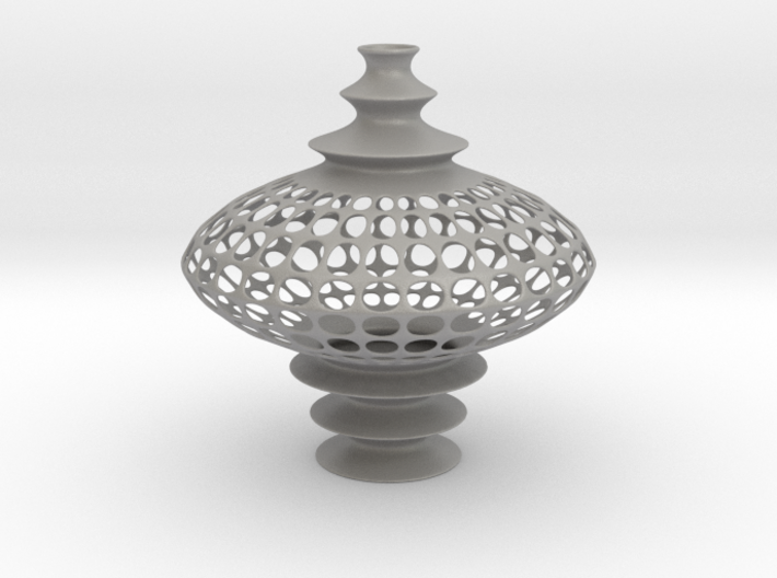 Vase WK1408 (downloadable) 3d printed